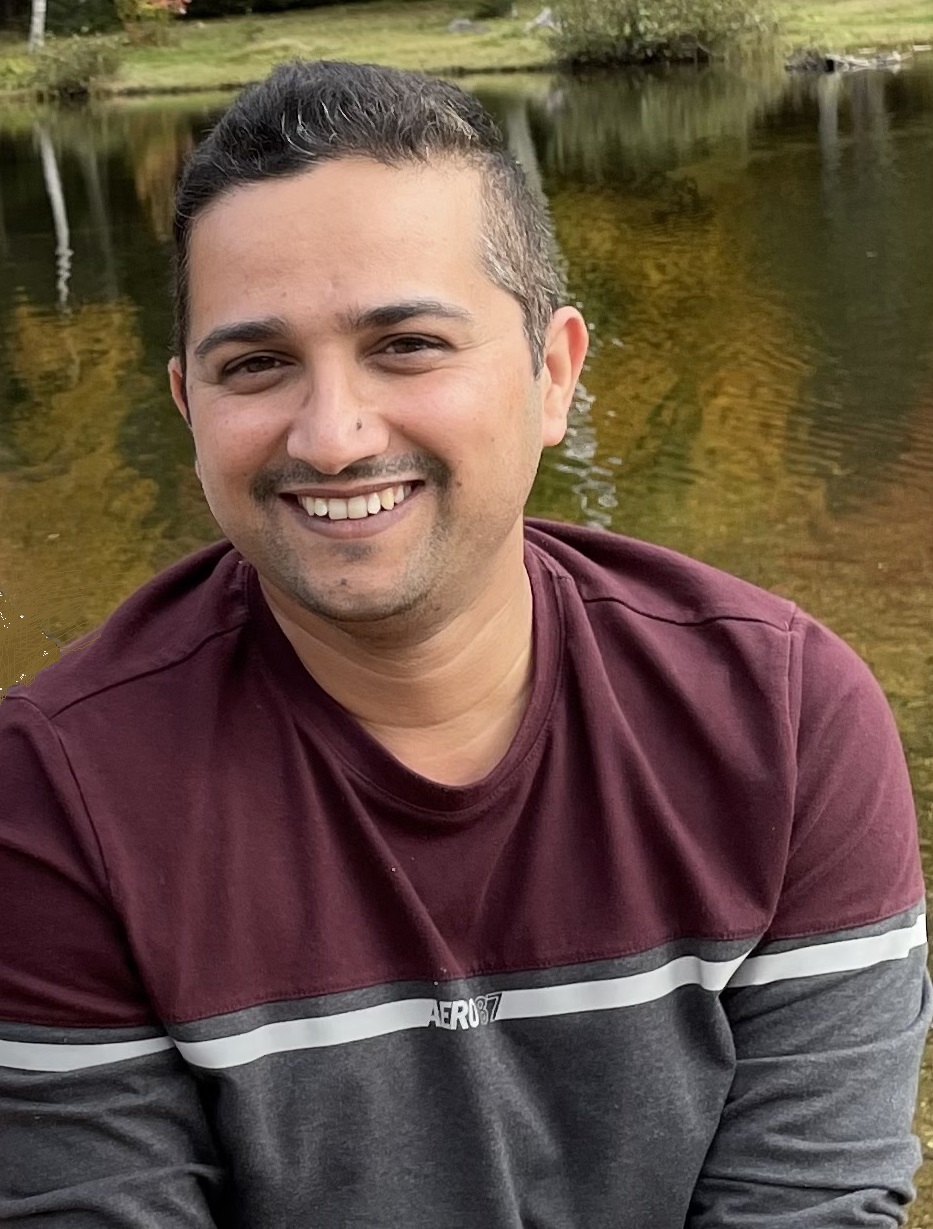 Ujjwal Tripathi