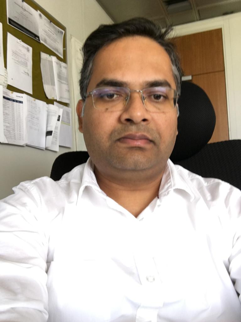 Surya Prakash Tiwari